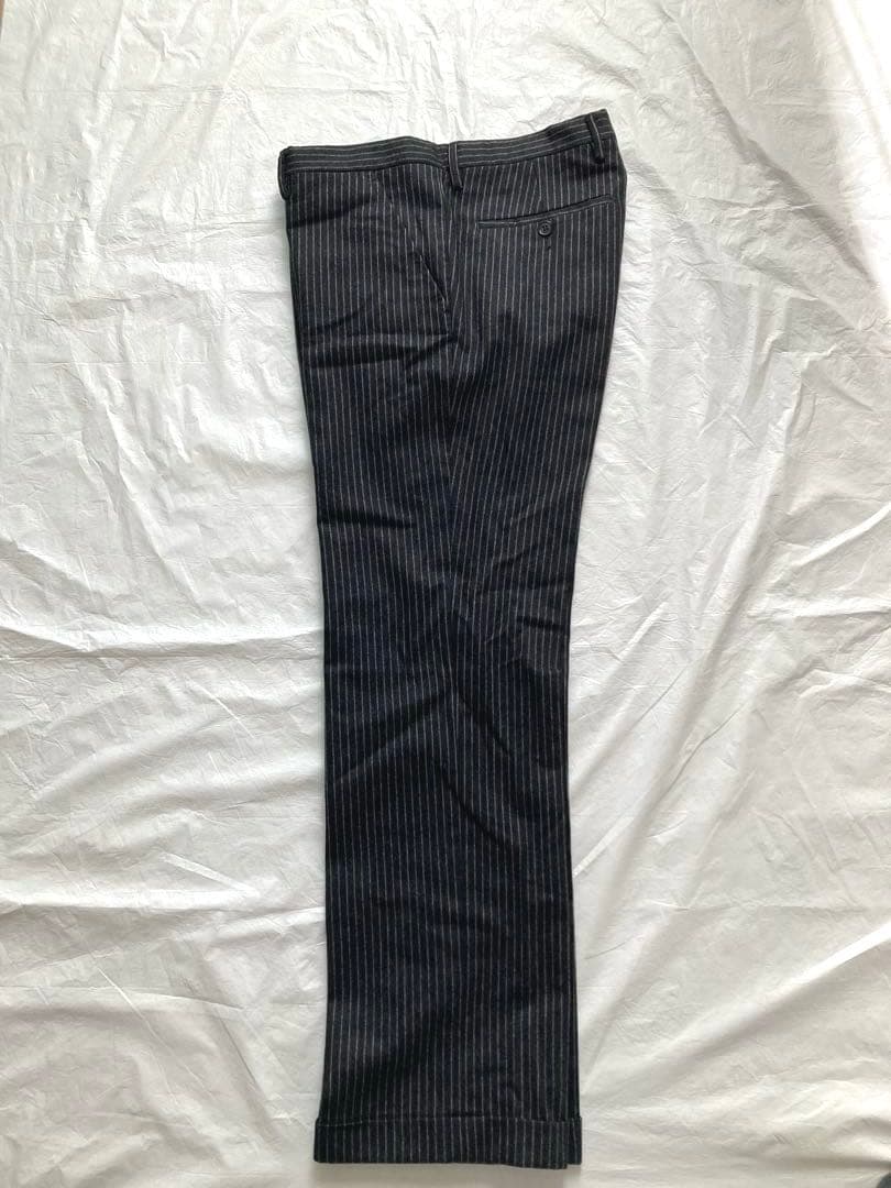 EDIFICE × GianFranco Bommezzadri スーツセット