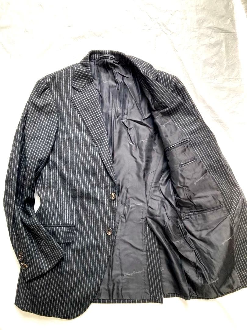 EDIFICE × GianFranco Bommezzadri スーツセット