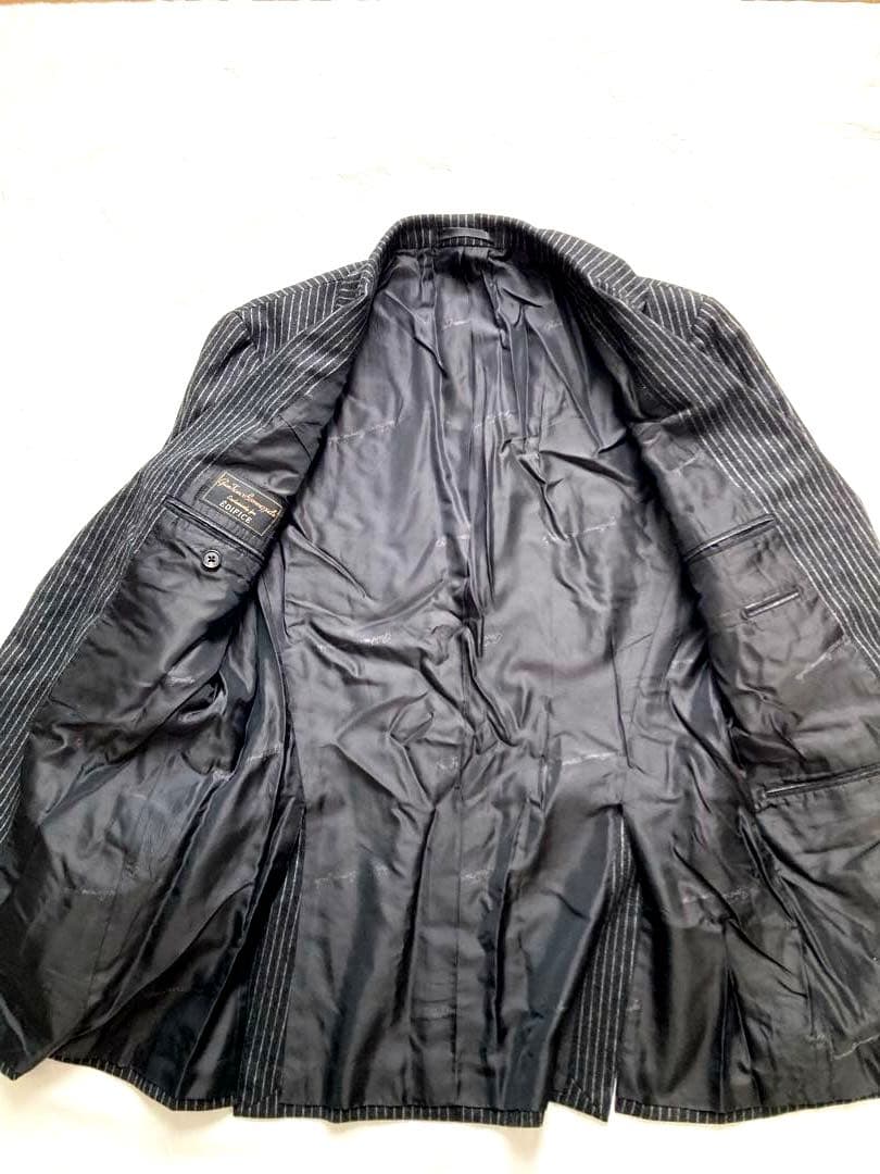 EDIFICE × GianFranco Bommezzadri スーツセット