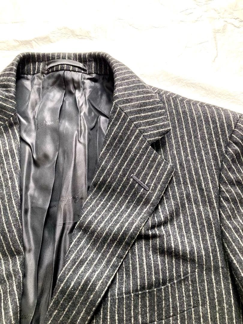 EDIFICE × GianFranco Bommezzadri スーツセット