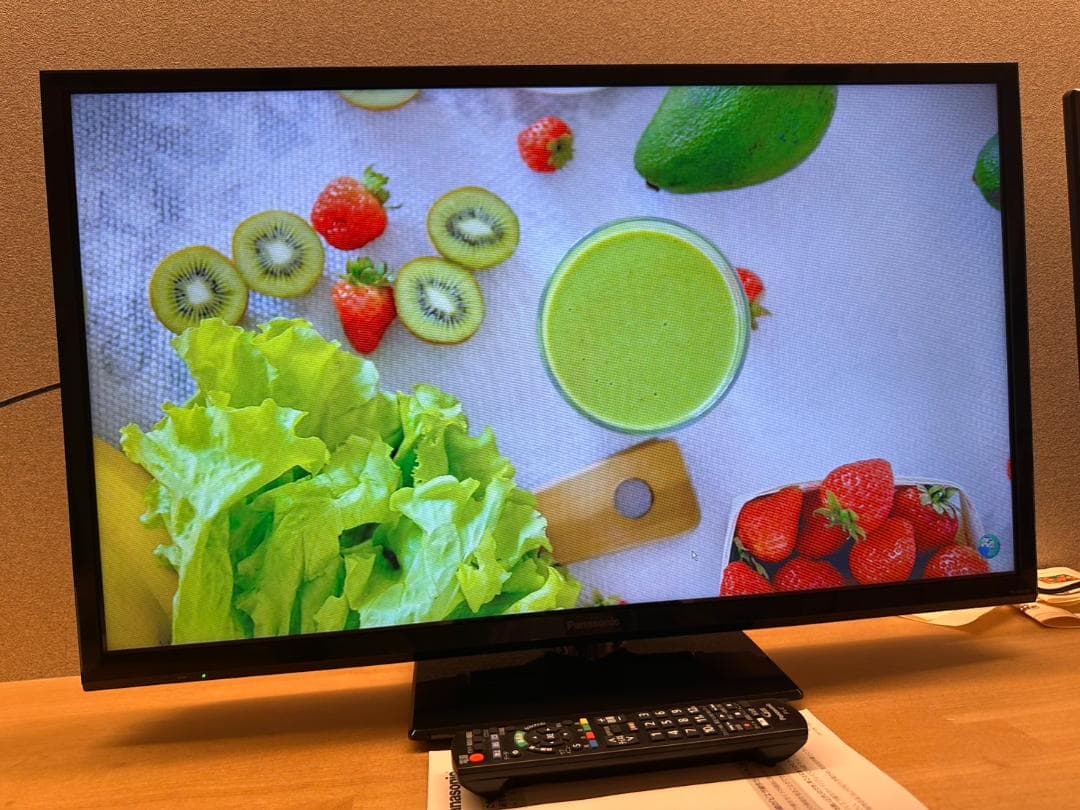 Panasonic　パナソニック 32型 テレビ TH-32G300 超極美品！