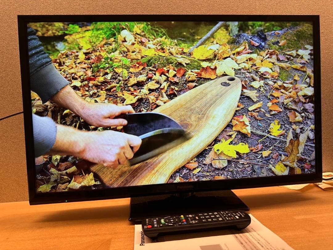 Panasonic　パナソニック 32型 テレビ TH-32G300 超極美品！