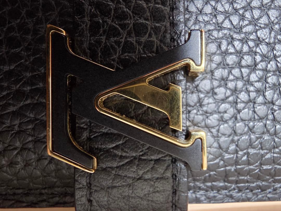 LOUIS VUITTON LV ヴェルティカルウォレット