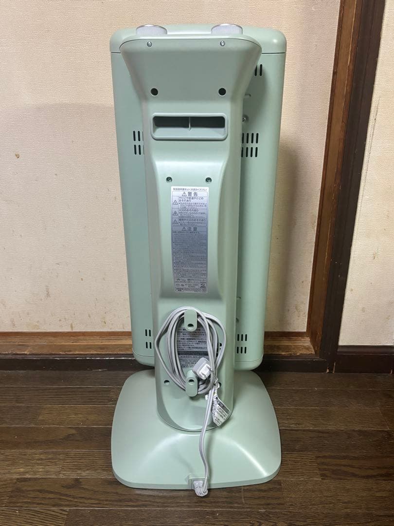 遠赤グラファイトヒーター AEH-2G10BJ アラジン 22年製 箱説明書付き