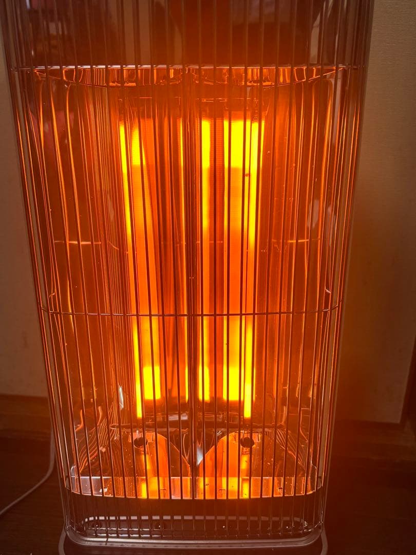 遠赤グラファイトヒーター AEH-2G10BJ アラジン 22年製 箱説明書付き