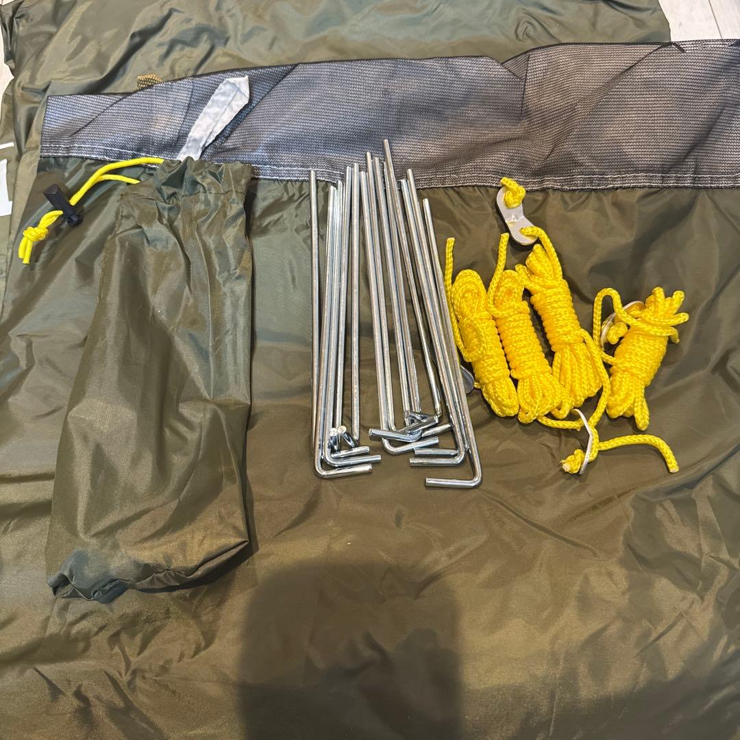 コールマン　ツーリングドームST 2-3人用