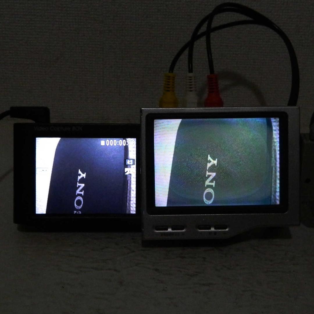動作品 Sony DCR-TRV8 miniDV ビデオカメラ ダビングなどに