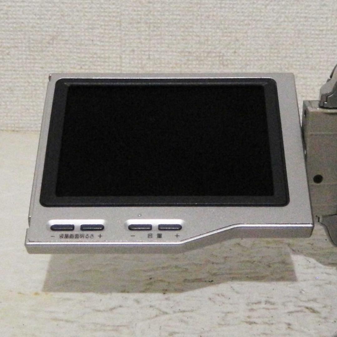 動作品 Sony DCR-TRV8 miniDV ビデオカメラ ダビングなどに