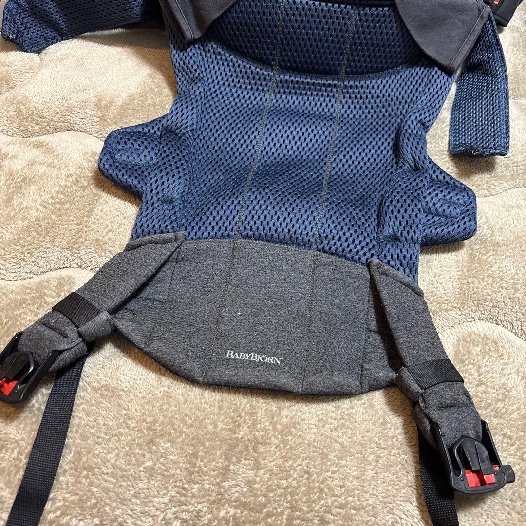 BABYBJORN Baby Carrier Harmony ネイビー