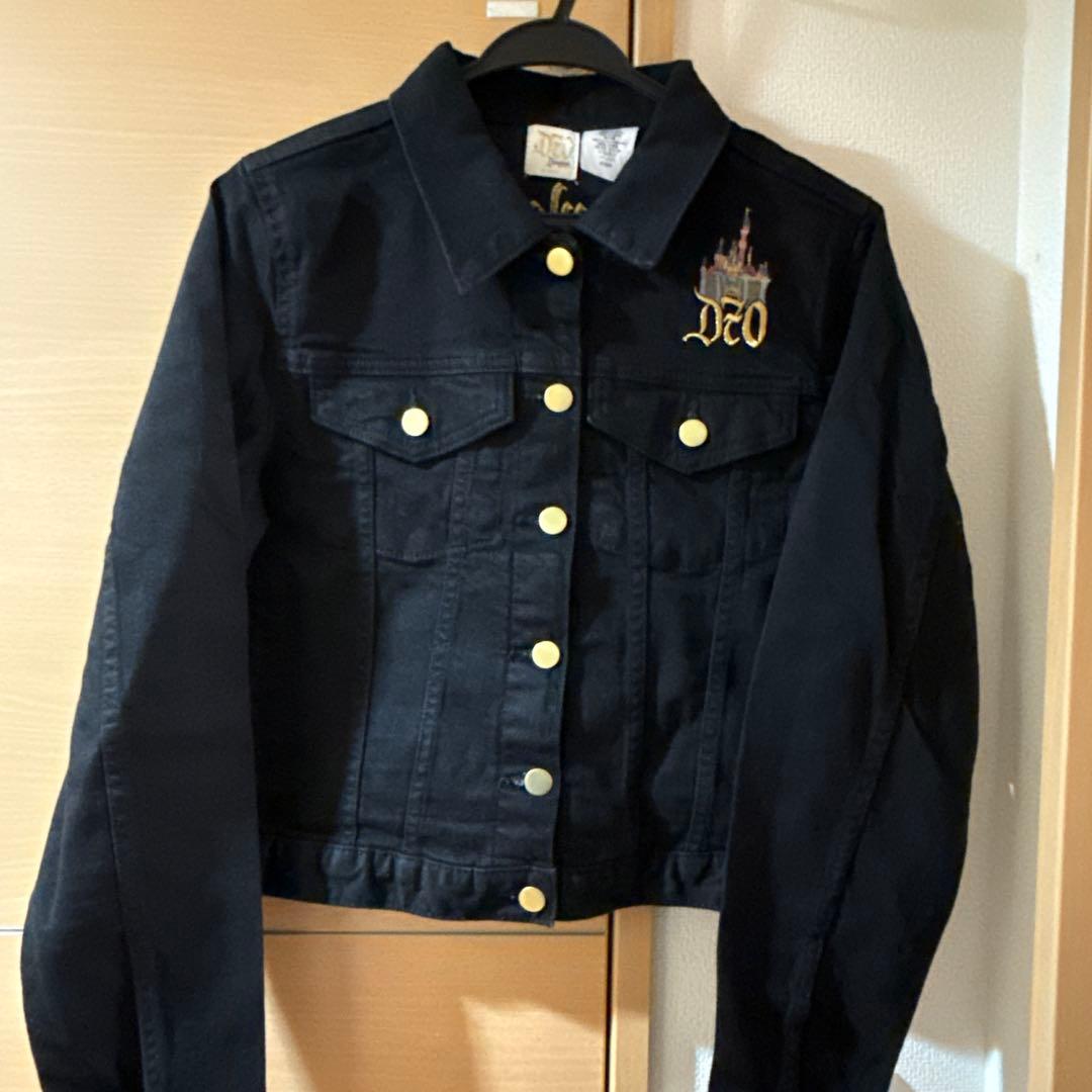 アナハイム ディズニーランド70周年 ブラック ジャケット