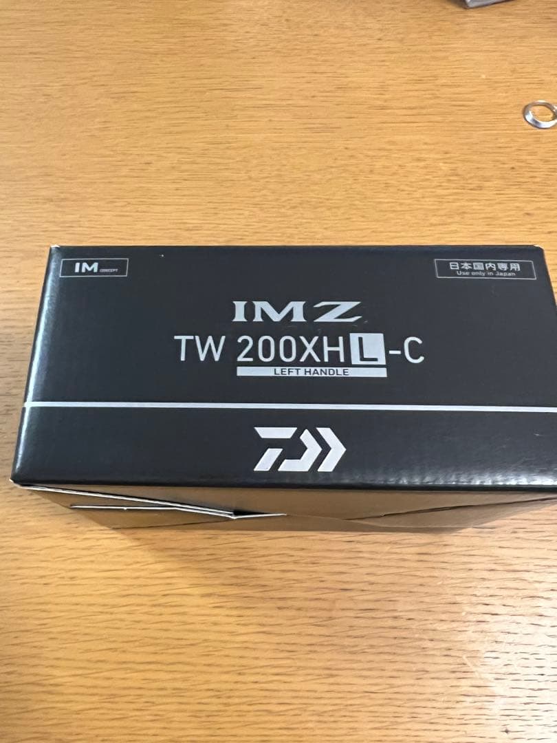 リール 24IMZ TW 200XHL-C