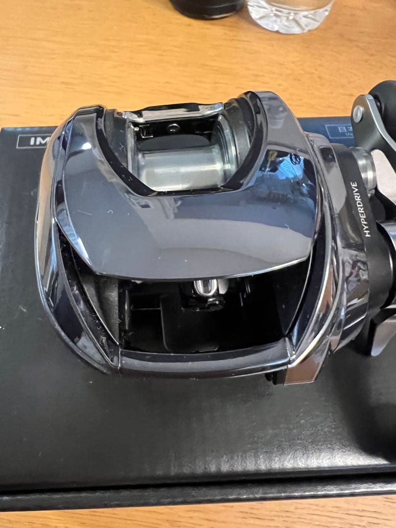 リール 24IMZ TW 200XHL-C