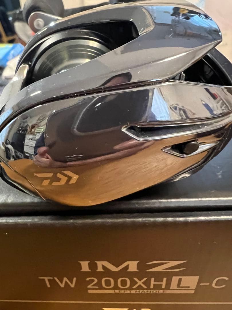 リール 24IMZ TW 200XHL-C