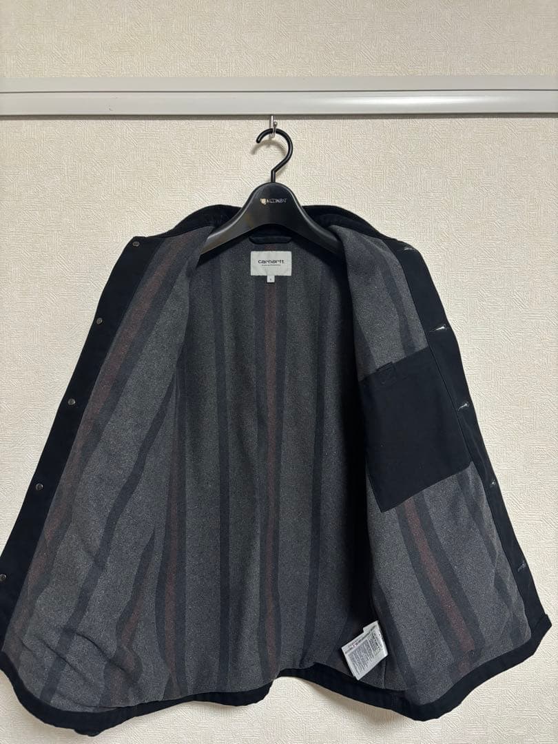 carhartt wipカーハート ミシガンコート