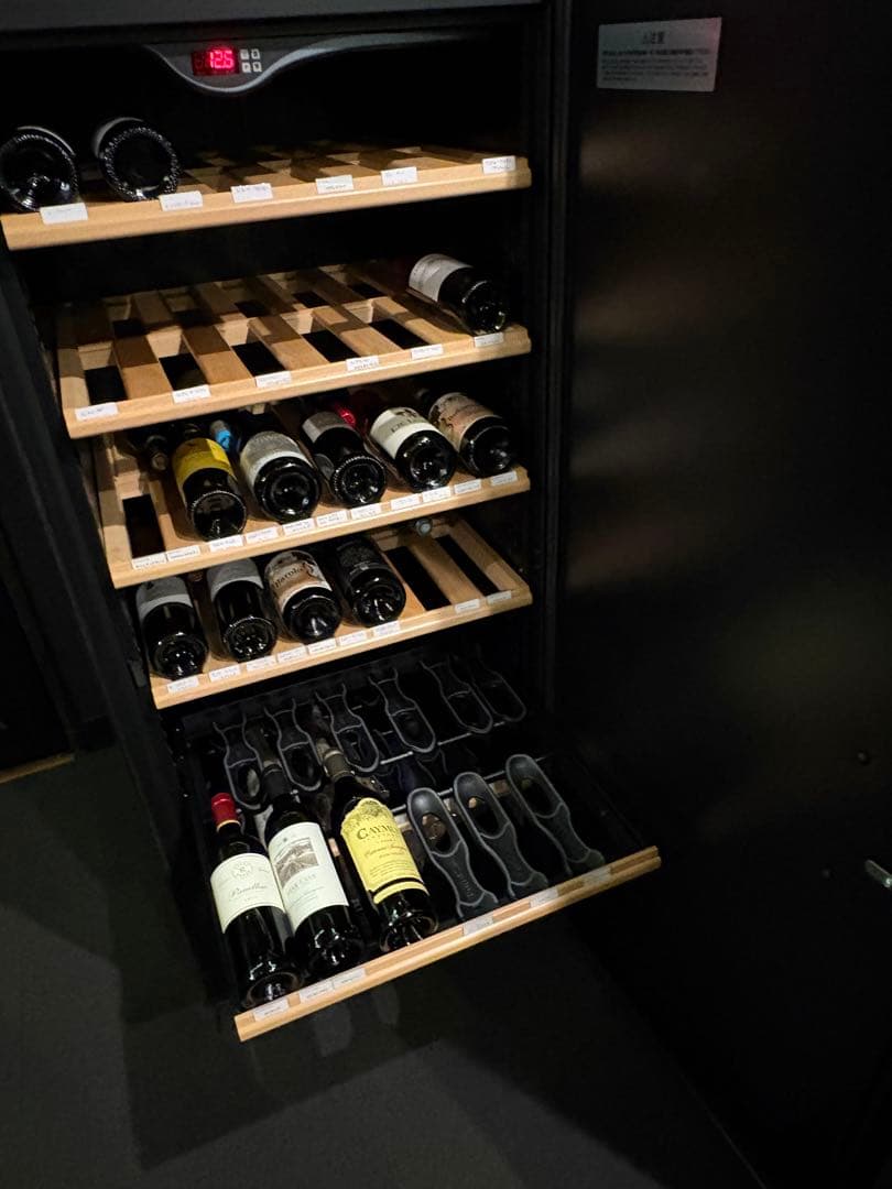 EUROCAVE ワインセラー 約169本収納