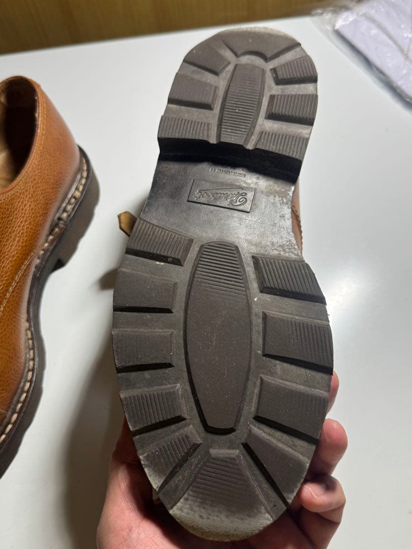 Paraboot/パラブーツ/ウィリアム,WILLIAM/コニャック