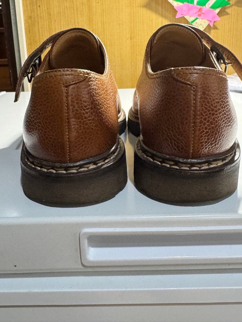 Paraboot/パラブーツ/ウィリアム,WILLIAM/コニャック