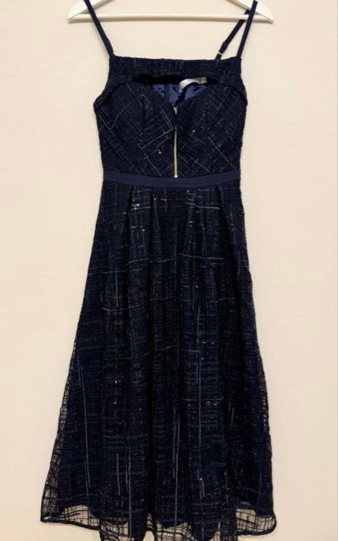 【DEA.by ROBE de FLEURS】フレア/ ミディアムドレス