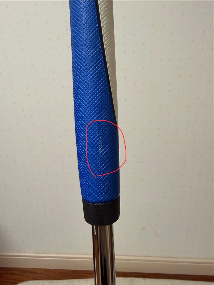 Odyssey Ai-ONE Square 2 Square パター