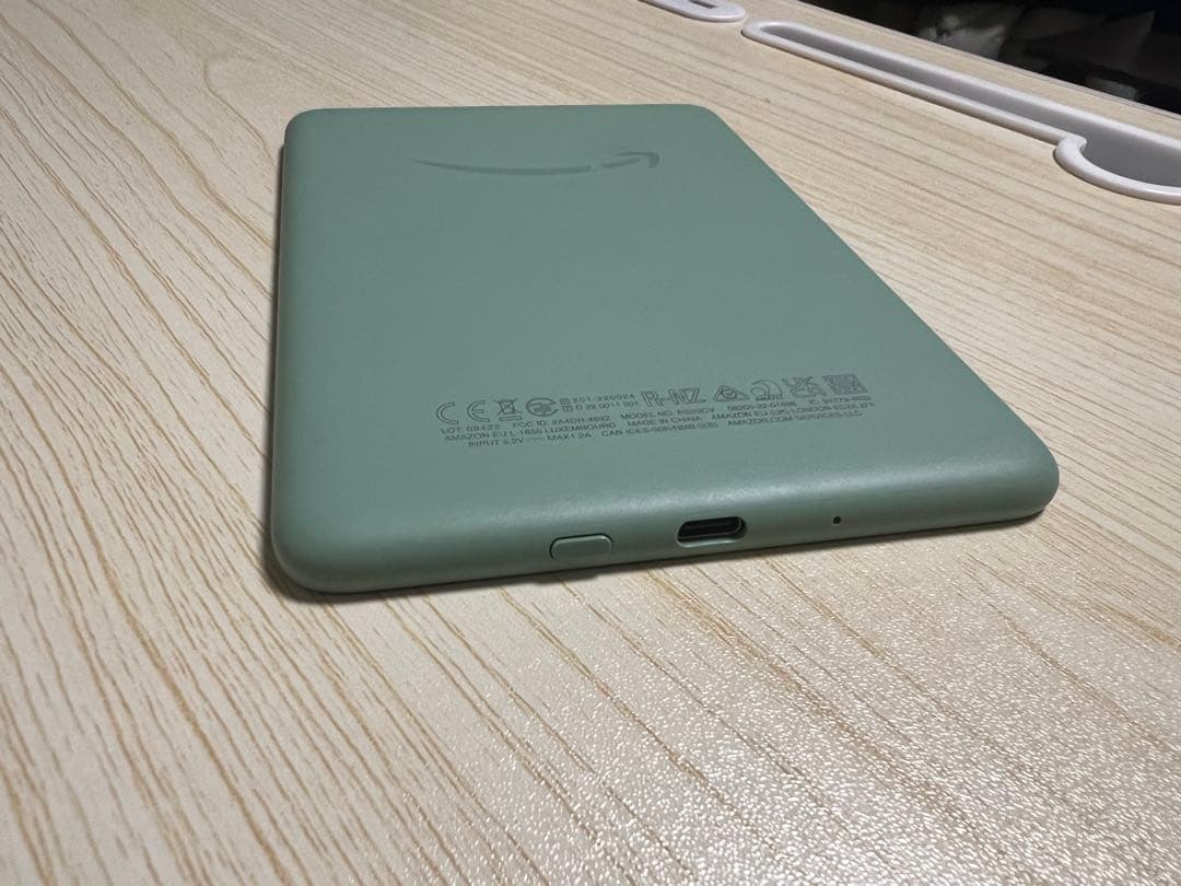 Amazon Kindle マッチャ 2024 16GB