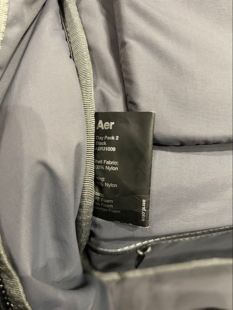 バッグ Aer Day Pack 2