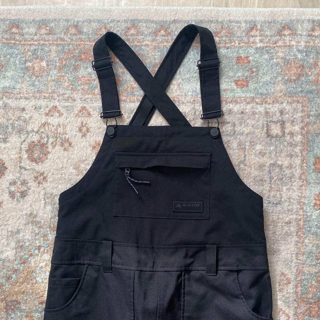 Burton w avalon bib pant アバロン ビブパンツ