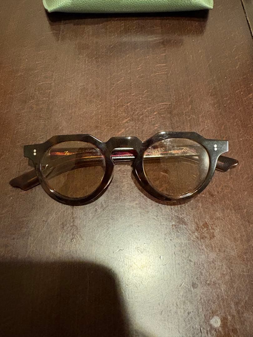 Few by NEW. F5 ハバナ サングラス クラウンパント 人気モデル