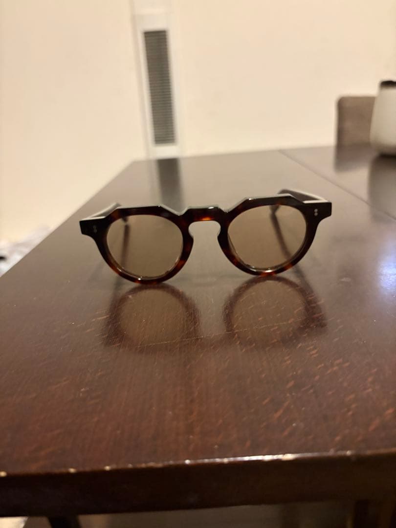 Few by NEW. F5 ハバナ サングラス クラウンパント 人気モデル