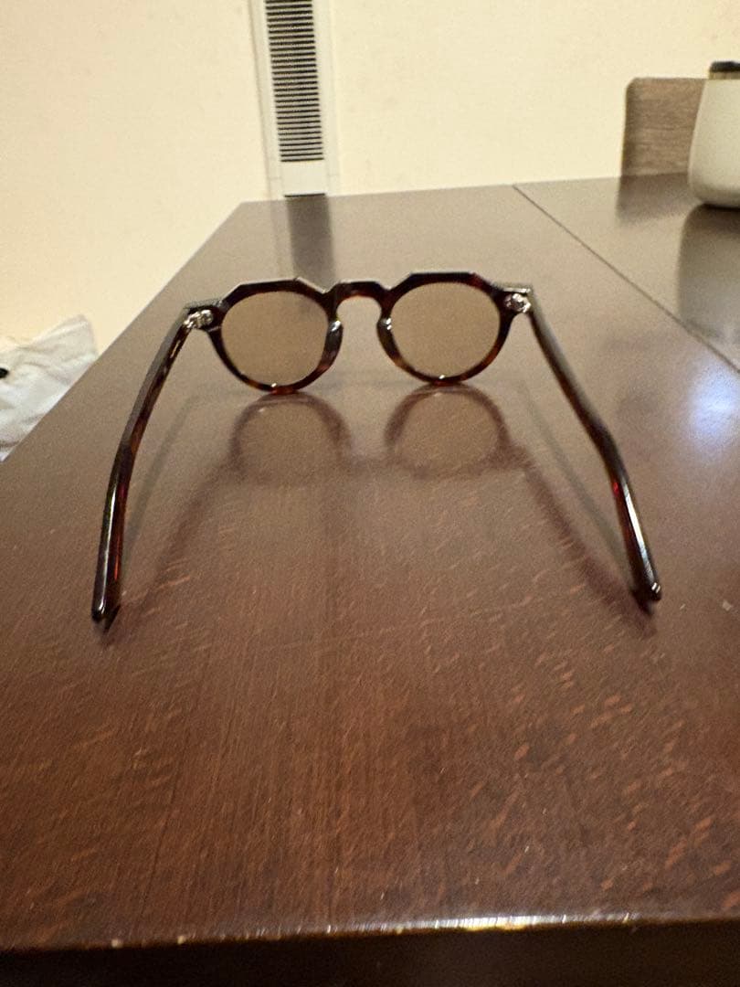 Few by NEW. F5 ハバナ サングラス クラウンパント 人気モデル