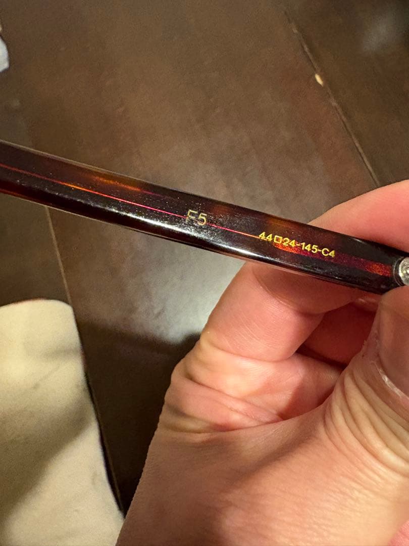 Few by NEW. F5 ハバナ サングラス クラウンパント 人気モデル