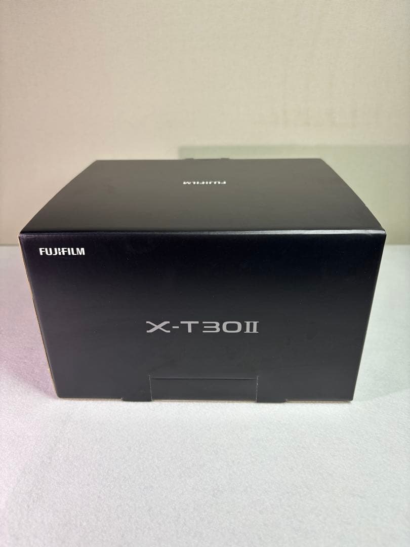 デジタルカメラ FUJIFILM X-T30II