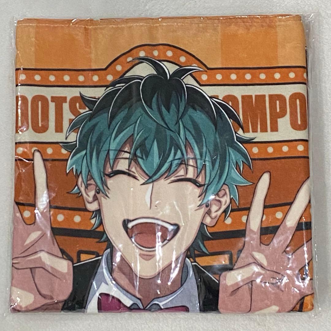 ⑦ヒプマイ 白膠木簓 Flava2 ビッグタオル オオサカ どついたれ本舗