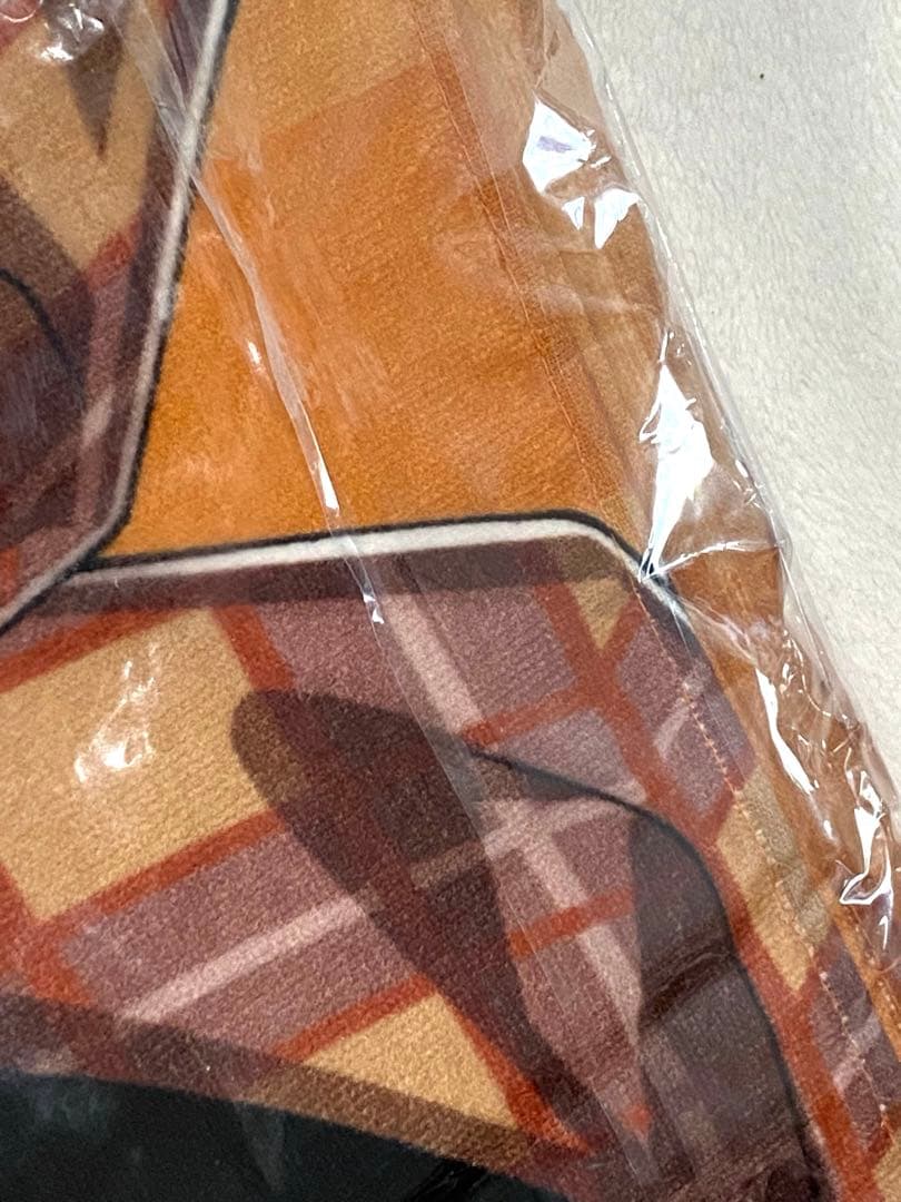 ⑦ヒプマイ 白膠木簓 Flava2 ビッグタオル オオサカ どついたれ本舗