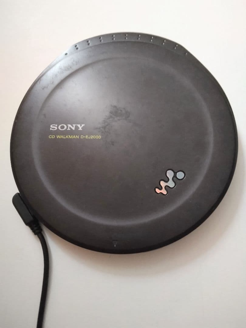◇◇SONY ソニー CDウォークマン D-EJ2000 動作品◇◇