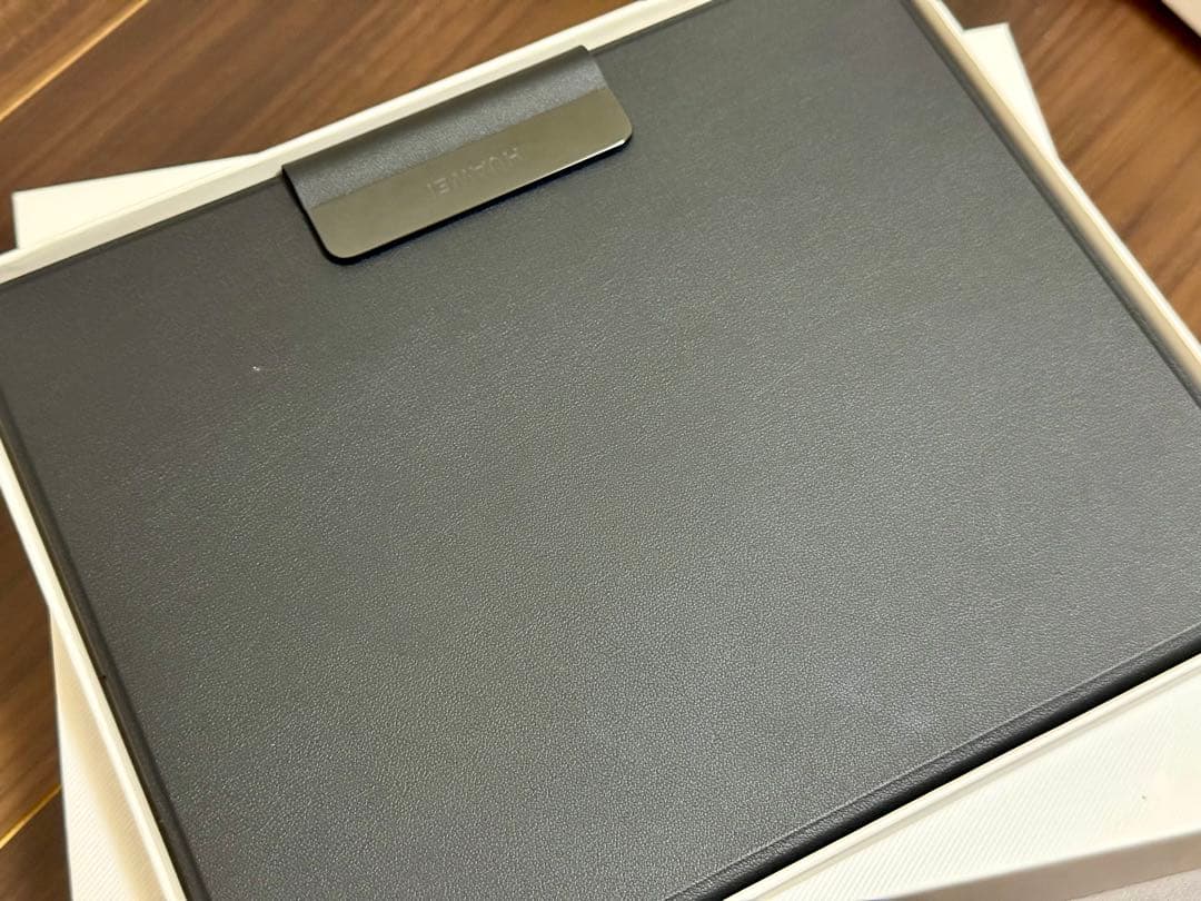 【美品】 MatePad Paper HMW-W09 ブラック 64GB