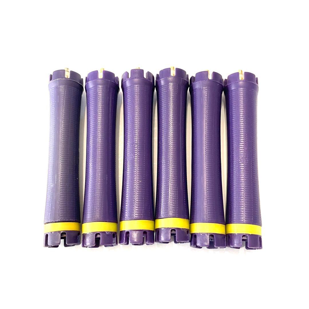 オオヒロ　ODISex.プロ　デジタルパーマ機器　専用ロッド　14mm6本セット