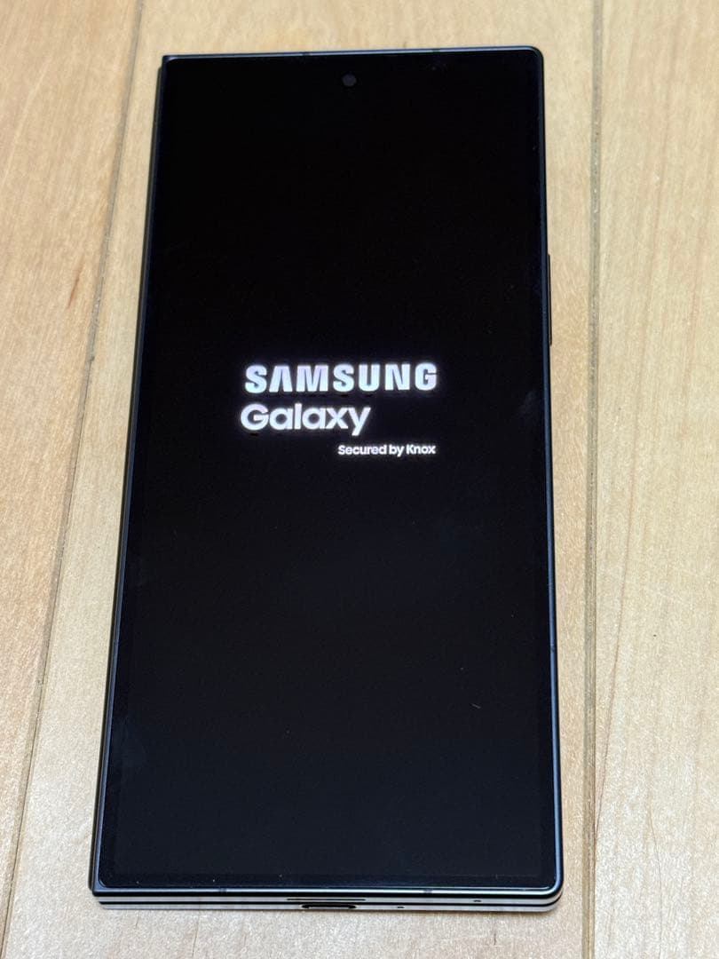 Samsung Galaxy Z Fold7 1tb 本体 Jetblack