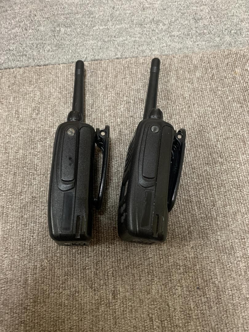 KENWOOD TPZ-D503 2台セット