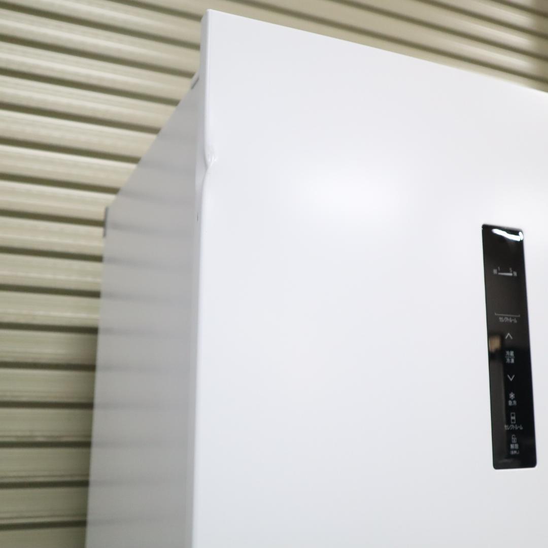 アイリスオーヤマ　IRSN-HF24A-W 大型冷蔵庫 B160