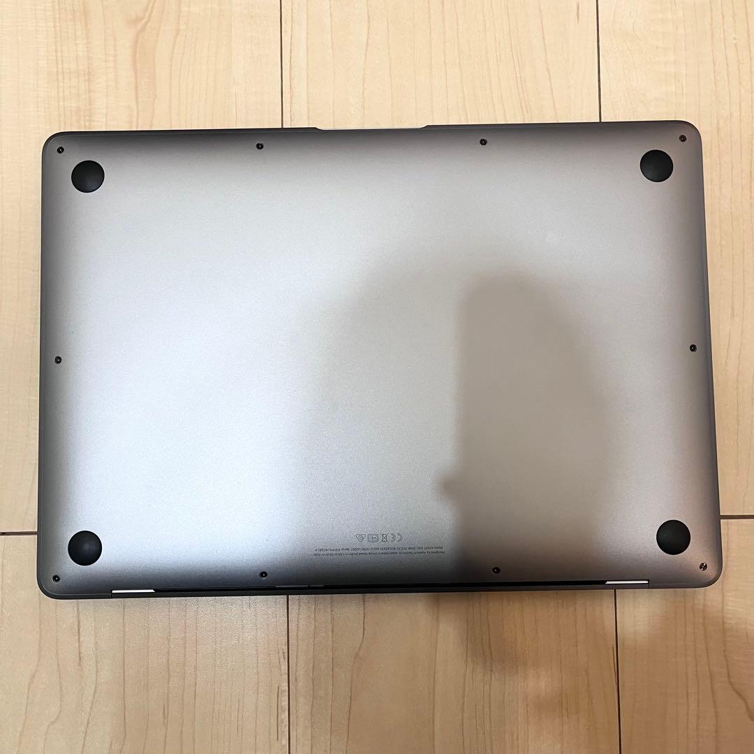 Apple MacBook Air M1 シルバー　8GB 256GB