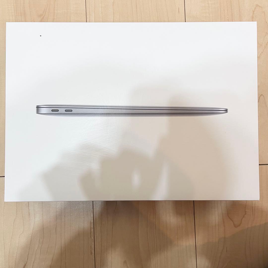 Apple MacBook Air M1 シルバー　8GB 256GB