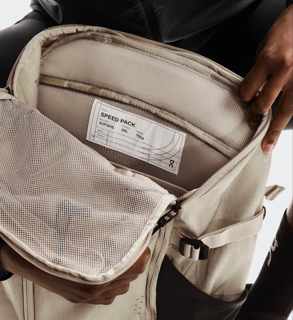 バッグ On Speed Pack 30L
