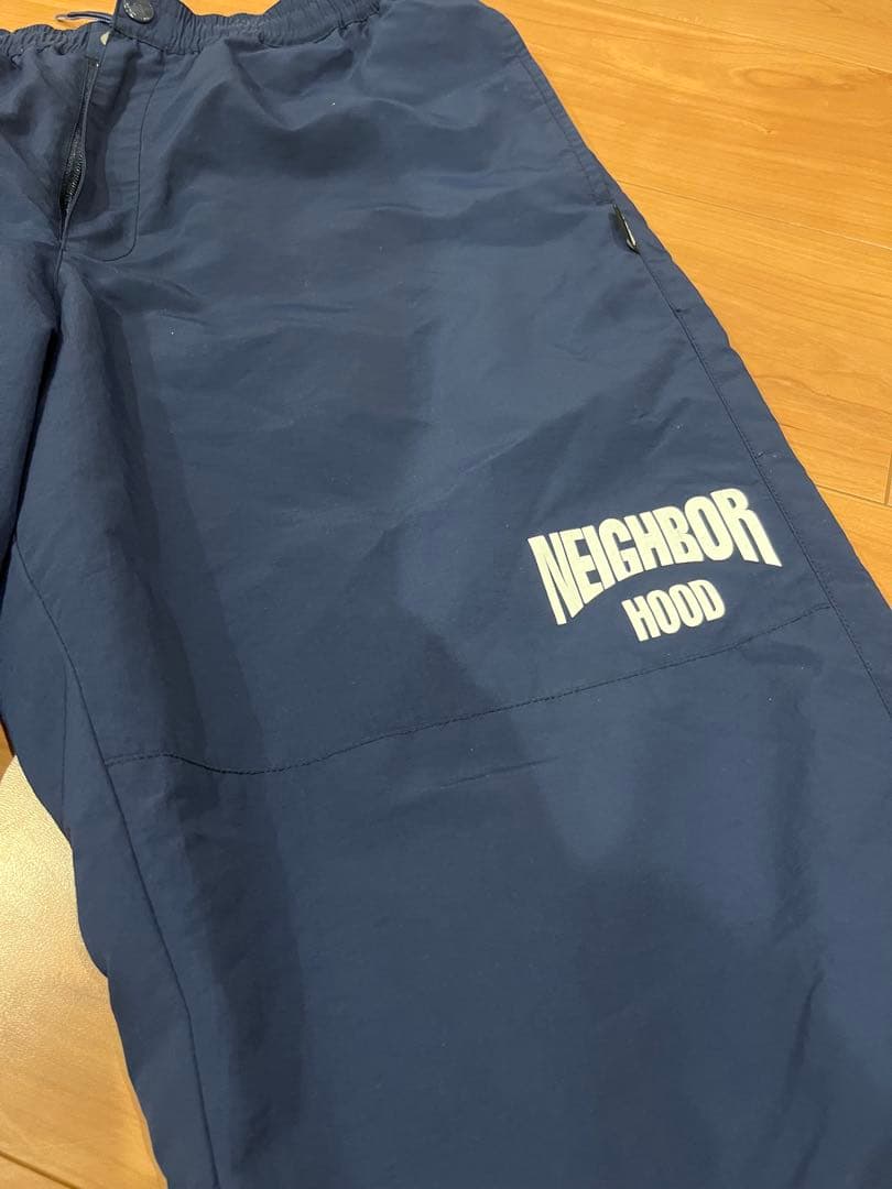 K*1様 NEIGHBORHOOD ナイロンパンツ