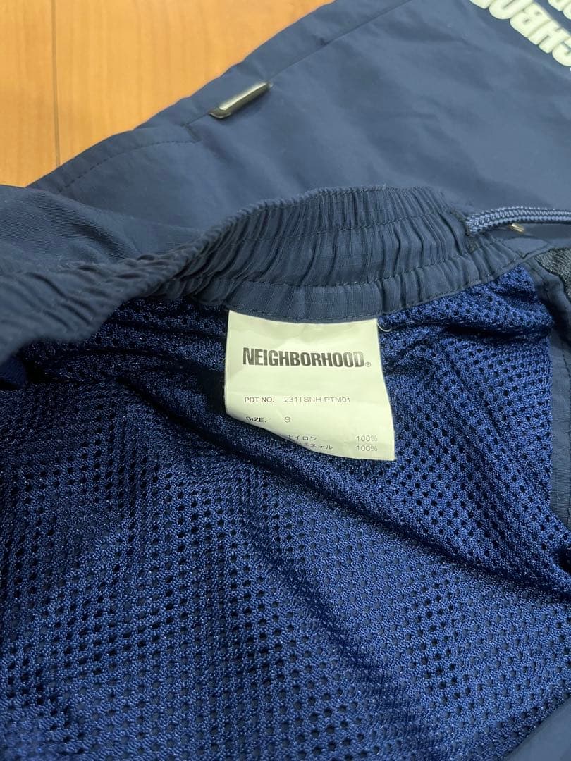 K*1様 NEIGHBORHOOD ナイロンパンツ