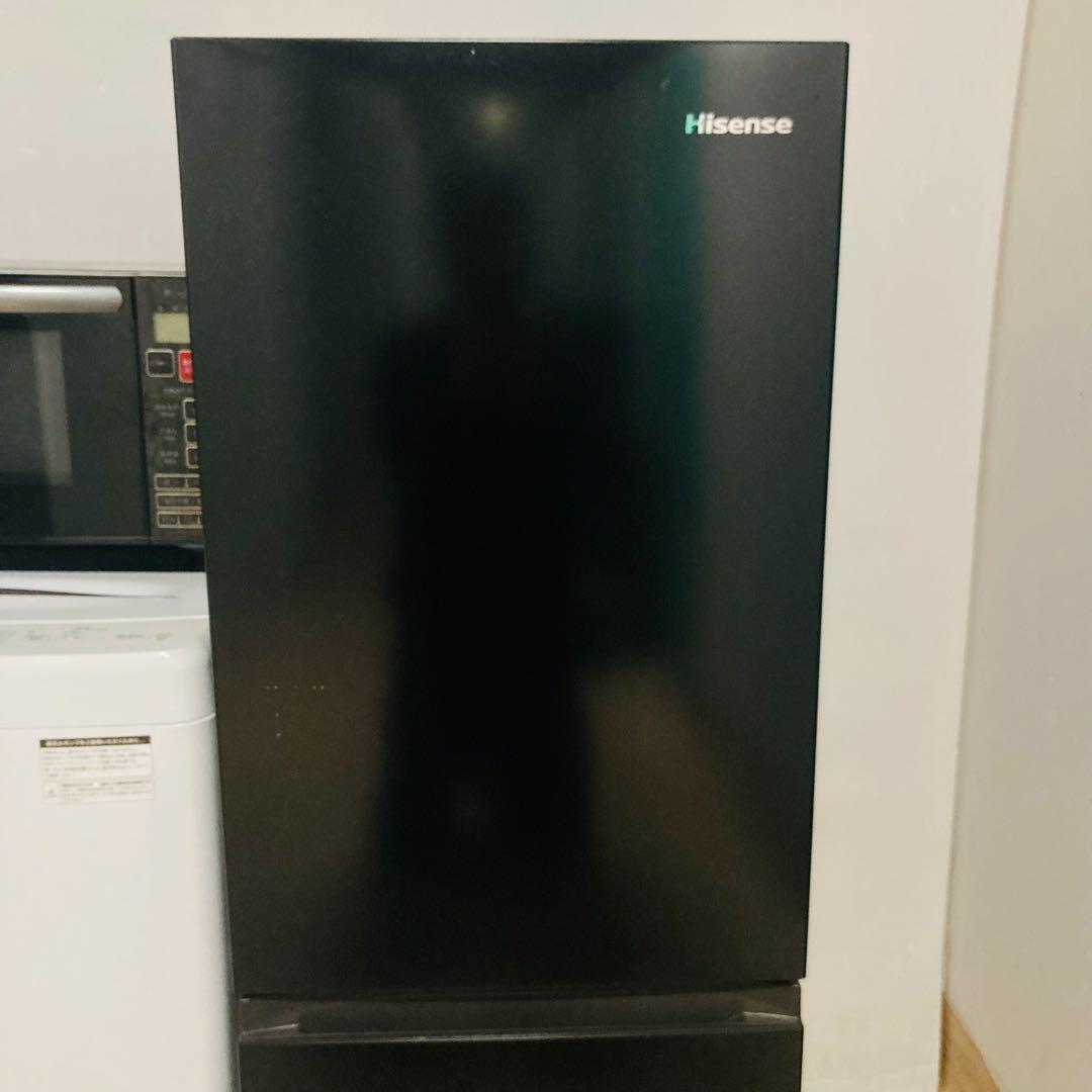 高年式高品質美品1人暮らし家電セット❗️大阪、大阪近郊配送と設置無料❗️F