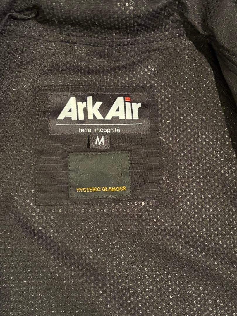 【英国製】HYSTERIC GLAMOUR × ArkAir モッズコート M