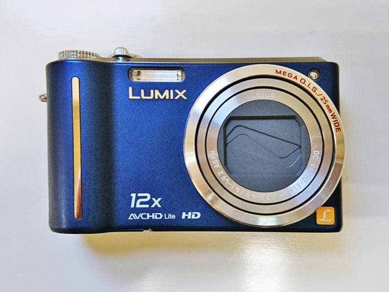 LUMIX DMC T-27 FX7 3個　ルミックス Panasonic