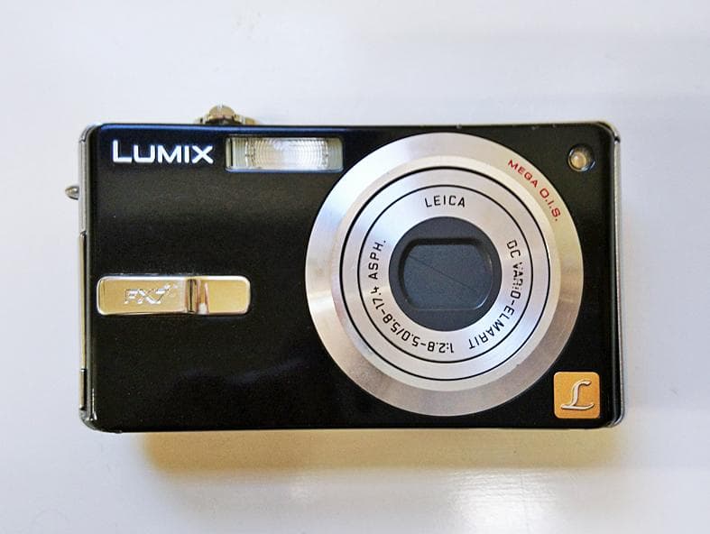 LUMIX DMC T-27 FX7 3個　ルミックス Panasonic