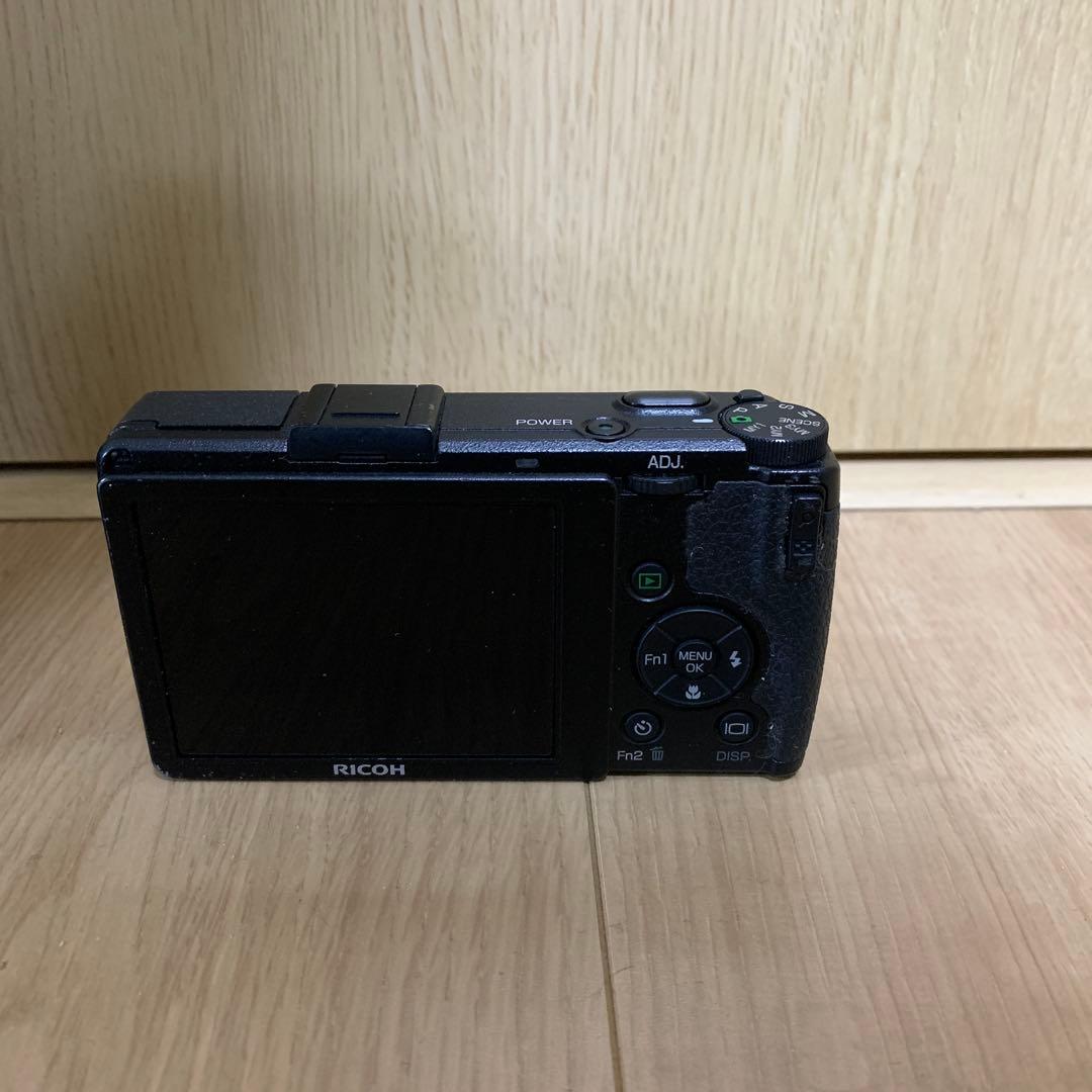 RICOH GR DIGITAL Ⅳ 4 コンパクトデジタルカメラ