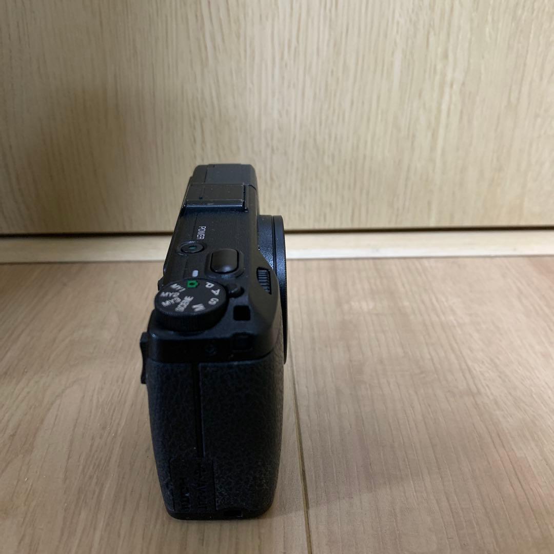 RICOH GR DIGITAL Ⅳ 4 コンパクトデジタルカメラ